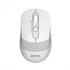 Мышь A4Tech Fstyler FG10 белый/серый оптическая (2000dpi) беспроводная USB (3but) Мышь A4Tech Fstyler FG10 белый/серый оптическая (2000dpi) беспроводная USB (3but)